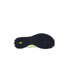 Inov-8 TRAILTALON M (wide) blue/black/lime - modrá běžecká obuv