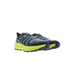 Inov-8 TRAILTALON MAX M (wide) dark green/green - zelená běžecká obuv