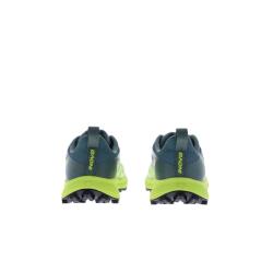 Inov-8 TRAILTALON SPEED M (standard) lime/forest green - zelená běžecká obuv