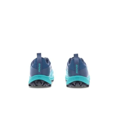 Inov-8 TRAILTALON SPEED W (standard) teal/blue - fialová běžecká obuv + sleva 300,- na příslušenství