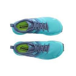 Inov-8 TRAILTALON SPEED W (standard) teal/blue - fialová běžecká obuv