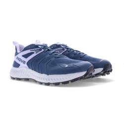Inov-8 TRAILTALON W (wide) navy/lilac - fialová běžecká obuv