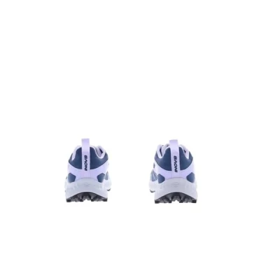 Inov-8 TRAILTALON W (wide) navy/lilac - fialová běžecká obuv