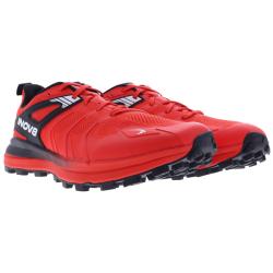 Inov-8 TRAILTALON ZERO M (wide) red/black - červená běžecká obuv