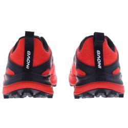 Inov-8 TRAILTALON ZERO M (wide) red/black - červená běžecká obuv