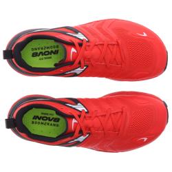 Inov-8 TRAILTALON ZERO M (wide) red/black - červená běžecká obuv