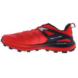 Inov-8 TRAILTALON ZERO M (wide) red/black - červená běžecká obuv