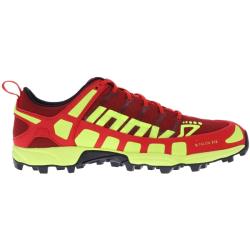 Inov-8 X-TALON 212 v2 M (P) red/yellow - červená běžecká obuv Inov-8 X-TALON 212 v2 M (P) red/yellow - červená běžecká obuv
