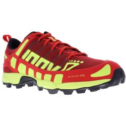 Inov-8 X-TALON 212 v2 M (P) red/yellow - červená běžecká obuv