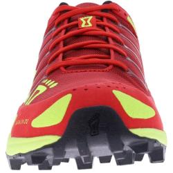 Inov-8 X-TALON 212 v2 M (P) red/yellow - červená běžecká obuv