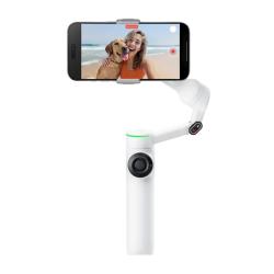 Insta360 Flow 2 Pro AI Tracker Stabilizer Bundle (bílý)