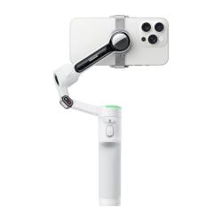 Insta360 Flow 2 Pro AI Tracker Stabilizer Bundle (bílý)