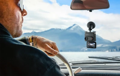 Insta360 GO 3 černá 128 GB akční kamera