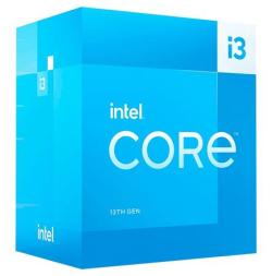 INTEL Core i3-13100F 3.4GHz/4core/12MB/LGA1700/No Graphics/Raptor Lake/s chladičem