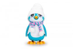 Interaktivní záchranářský tučňák modrý