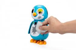 Interaktivní záchranářský tučňák modrý