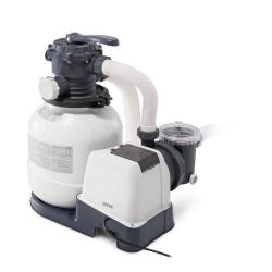 Intex 26656 Písková filtrace Krystal Clear 7,9 m³/h SX2100 PLUS