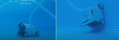 Intex 28005 Bazénový vysavač ZX300 Deluxe Auto Pool Cleaner (VÝPRODEJ)
