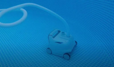Intex 28005 Bazénový vysavač ZX300 Deluxe Auto Pool Cleaner (VÝPRODEJ)