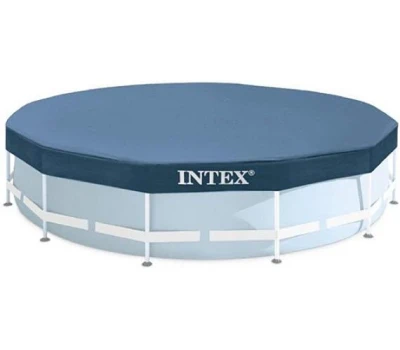 Intex 28030 Krycí plachta pro bazén Frame 3,05 m (VÝPRODEJ) Intex 28030 Krycí plachta pro bazén Frame 3,05 m (VÝPRODEJ)