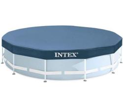Intex 28032 krycí plachta na bazén Frame 4,57 m Intex 28032 krycí plachta na bazén Frame 4,57 m