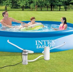 Intex 28684 Elektrický ohřívač vody pro bazény