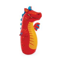 Intex 3D Bop bag 44669 nafukovací zvířátka Intex 3D Bop bag 44669 nafukovací zvířátka
