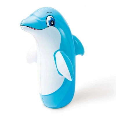 Intex 3D Bop bag 44669 nafukovací zvířátka