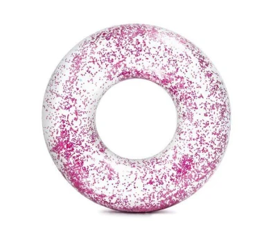 Intex 56274 Nafukovací kruh Sparkling Glitter