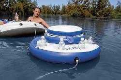 Intex 56822 Nafukovací plovoucí bar Mega Chill