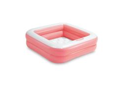 Intex 57100 Dětský bazén Play Box 85 x 85 x 23 cm Intex 57100 Dětský bazén Play Box 85 x 85 x 23 cm