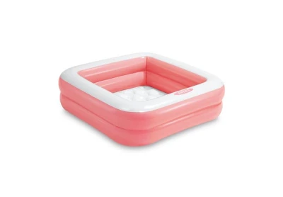 Intex 57100 Dětský bazén Play Box 85 x 85 x 23 cm Intex 57100 Dětský bazén Play Box 85 x 85 x 23 cm