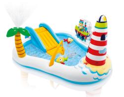 Intex 57162 Hracie centrum Fishing Fun 218 x 188 x 99 cm Intex 57162 Hracie centrum Fishing Fun 218 x 188 x 99 cm