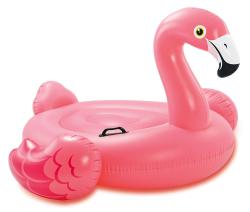 Intex 57558 Nafukovací plameňák s úchyty 147 x 140 x 94 cm Intex 57558 Nafukovací plameňák s úchyty 147 x 140 x 94 cm