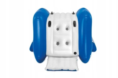 Intex 58849 Nafukovací skluzavka Kool Splash