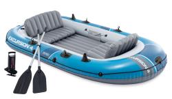 Intex 66324 Excursion 4 Set - 315 x 165 x 43 cm nafukovací čln