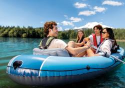 Intex 66324 Excursion 4 Set - 315 x 165 x 43 cm nafukovací čln