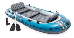 Intex 66325 Excursion 5 Set - 366 x 168 x 43 cm nafukovací čln