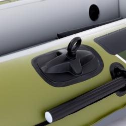 Intex 66332 Nafukovací člun Seahawk 2 Set - 236 x 114 x 41 cm