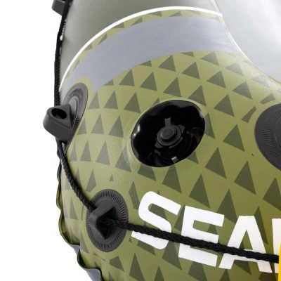 Intex 66332 Nafukovací člun Seahawk 2 Set - 236 x 114 x 41 cm