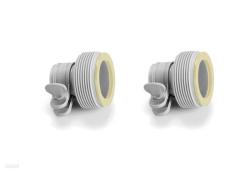 Intex Adaptér/Redukce B - 38 na 32 mm - Sada 2ks