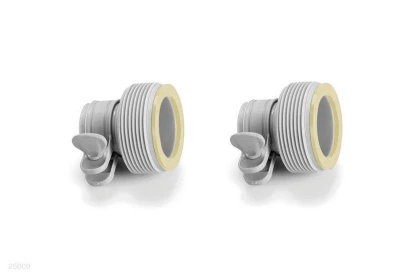 Intex Adaptér/Redukce B - 38 na 32 mm - Sada 2ks Intex Adaptér/Redukce B - 38 na 32 mm - Sada 2ks