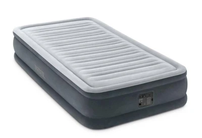 Intex Air Bed Comfort-Plush Twin jednolůžko 99 x 191 x 33 cm 67766 Intex Air Bed Comfort-Plush Twin jednolůžko 99 x 191 x 33 cm 67766
