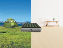 Intex Air Bed Prestige Downy Twin jednolůžko 99 x 191 x 25 cm 64107