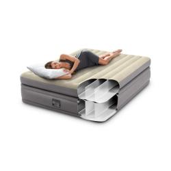 Intex Air Bed Prime Comfort Elevated Queen dvoulůžko 152 x 203 x 51 cm 64164