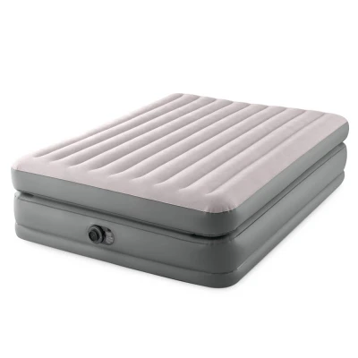 Intex Air Bed Prime Comfort Elevated Queen dvoulůžko 152 x 203 x 51 cm 64164 Intex Air Bed Prime Comfort Elevated Queen dvoulůžko 152 x 203 x 51 cm 64164