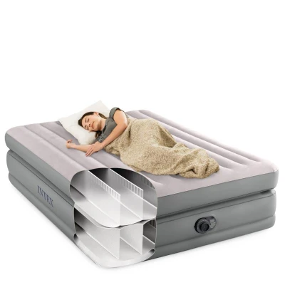 Intex Air Bed Prime Comfort Elevated Queen dvoulůžko 152 x 203 x 51 cm 64164