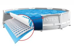 Intex Bazén 26724 Prism Frame 457 x 107 cm SET