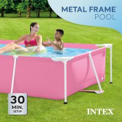 Intex Bazén 28266 - 220x150x60 cm