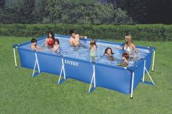 Intex 28274 Metal Frame 450x220x84 cm set s filtrací